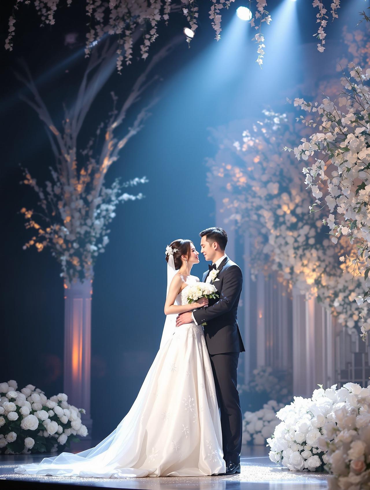 今日吃瓜大赛-世纪婚礼