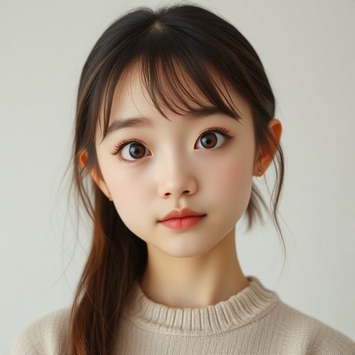 今日吃瓜大赛-萌萌哒小兔头像