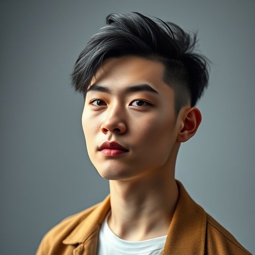 今日吃瓜大赛-骚男头像